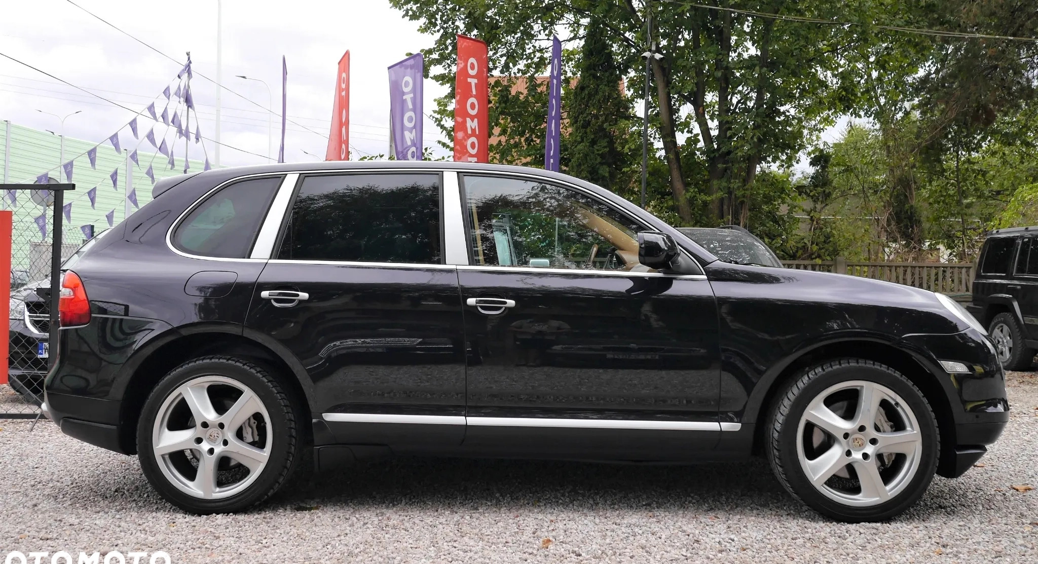 Porsche Cayenne cena 49950 przebieg: 269191, rok produkcji 2007 z Rejowiec Fabryczny małe 781